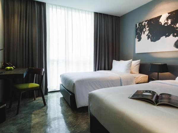 Zazz Urban Bangkok : photo 2 de la chambre studio