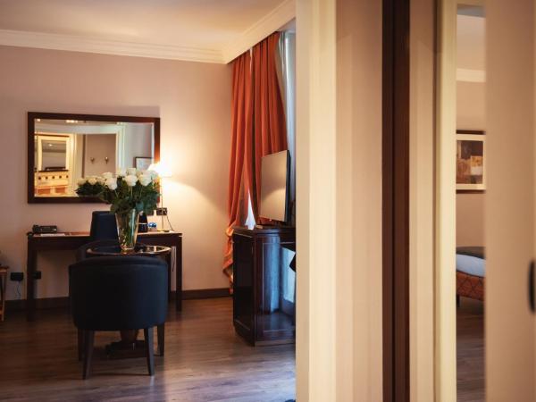 Allegroitalia San Gallo Firenze : photo 5 de la chambre suite junior