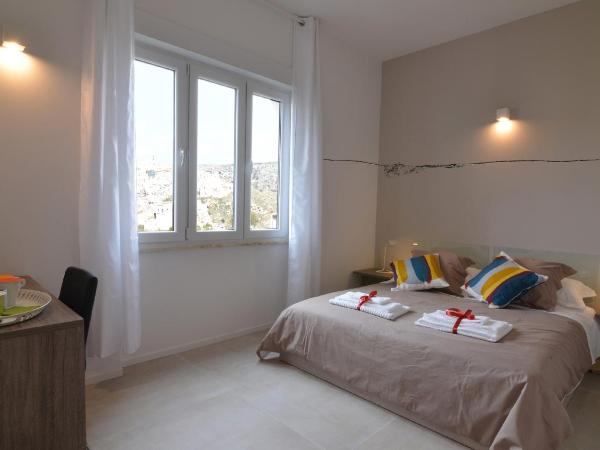 Graffiti : photo 1 de la chambre chambre double – vue sur ville