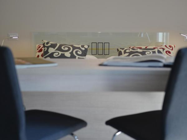 Graffiti : photo 3 de la chambre grande chambre double 