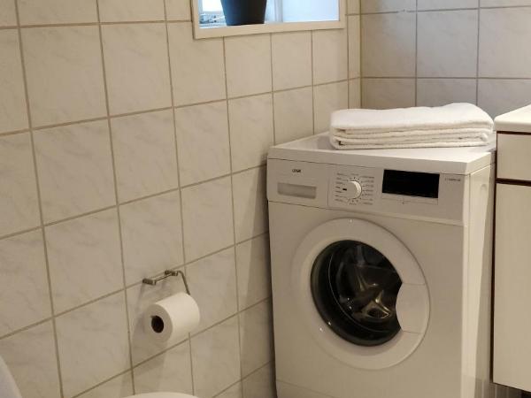 Aalborg City Rooms ApS : photo 10 de la chambre villa 2 chambres :