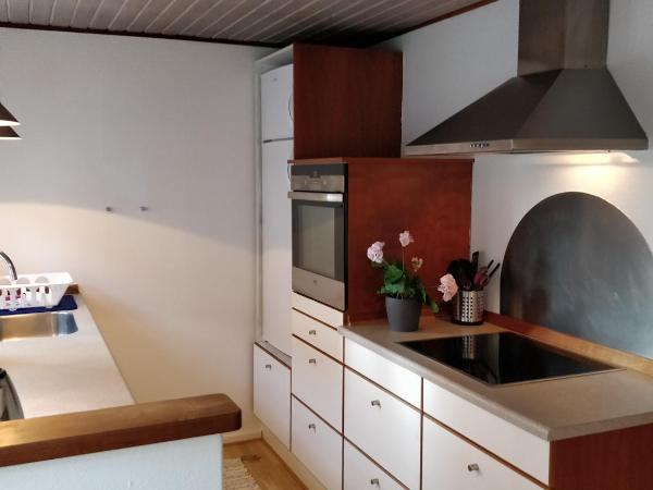 Aalborg City Rooms ApS : photo 7 de la chambre villa 2 chambres :