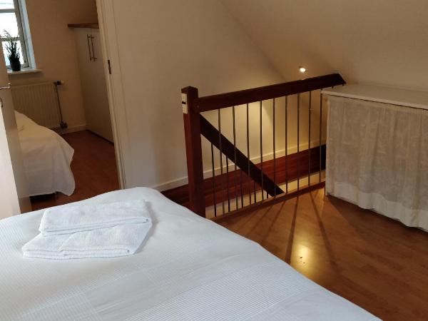 Aalborg City Rooms ApS : photo 5 de la chambre villa 2 chambres :