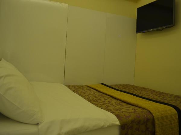 Grand Fatih Hotel : photo 5 de la chambre chambre double Économique