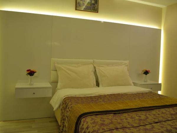 Grand Fatih Hotel : photo 2 de la chambre chambre double Économique