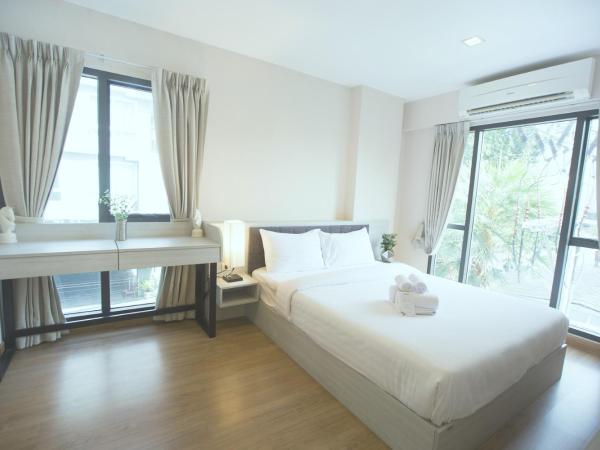 Park 19 Hotel : photo 3 de la chambre appartement 1 chambre