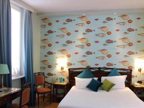 Hotel Continental Genova : photo 5 de la chambre chambre double exécutive
