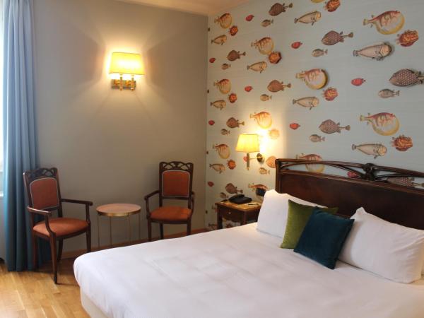 Hotel Continental Genova : photo 5 de la chambre chambre familiale (4 adultes)