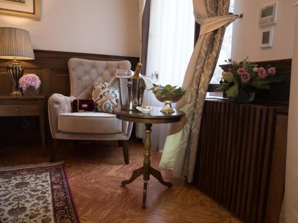 Heritage Hotel Cardo : photo 1 de la chambre chambre double deluxe