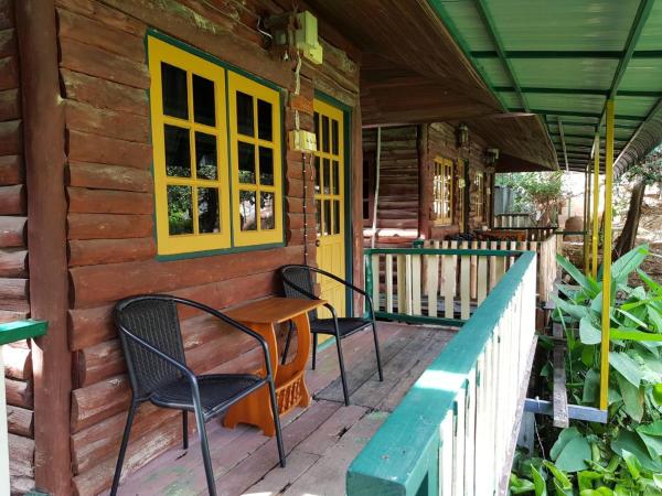 Sam's House Kanchanaburi : photo 1 de la chambre bungalow standard