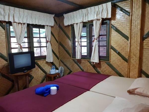Sam's House Kanchanaburi : photo 8 de la chambre bungalow standard