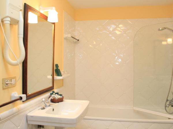 Hotel Virxe da Cerca by Pousadas de Compostela : photo 2 de la chambre chambre double ou lits jumeaux