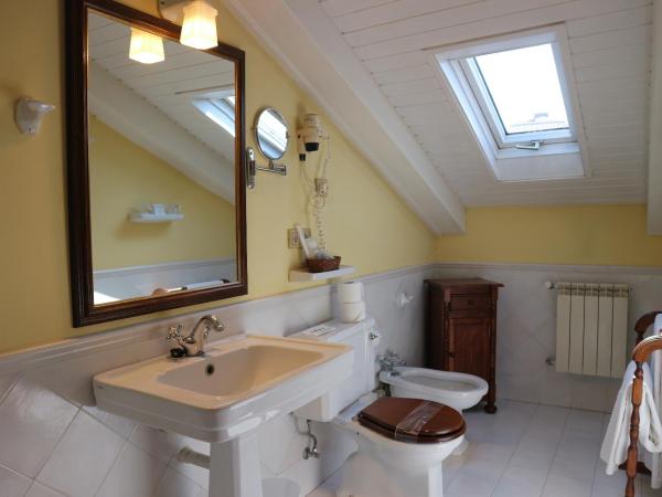 Hotel Virxe da Cerca by Pousadas de Compostela : photo 3 de la chambre chambre double ou lits jumeaux