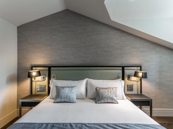 Room Mate Gorka : photo 6 de la chambre duplex