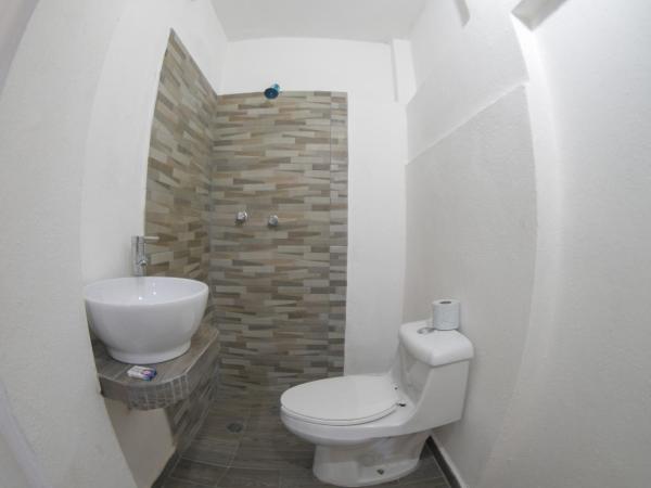 Hotel San Carlos : photo 5 de la chambre chambre double