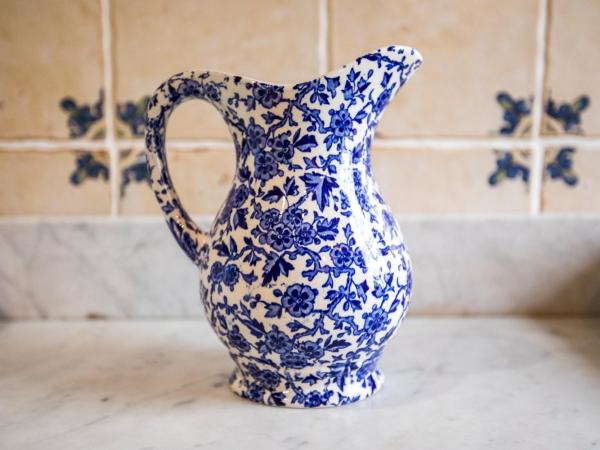 Maison de Kersalomon : photo 5 de la chambre chambre double supérieure