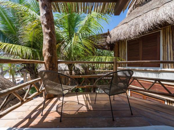 Delek Tulum : photo 10 de la chambre chambre junior - vue sur jardin