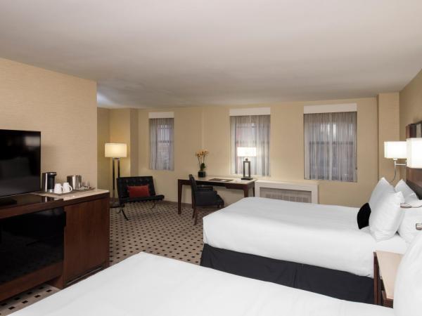 The Warwick Hotel Rittenhouse Square Philadelphia : photo 2 de la chambre grand hébergement double signature 