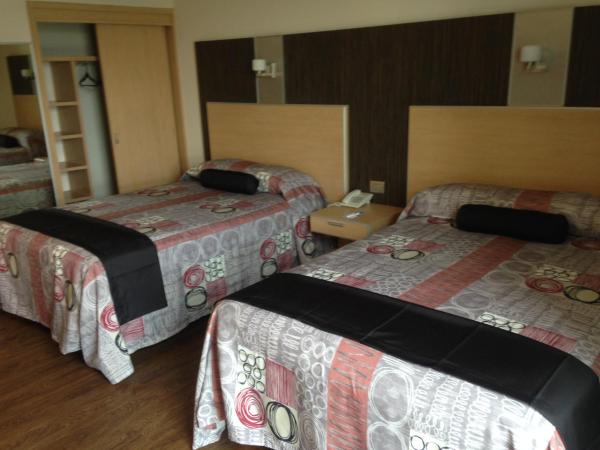 Lisboa Hotel : photo 6 de la chambre chambre lits jumeaux