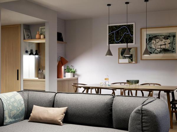 PURO Kraków Kazimierz : photo 9 de la chambre suite exécutive