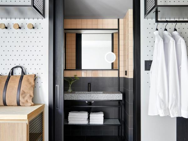 PURO Kraków Kazimierz : photo 4 de la chambre chambre lit king-size supérieure