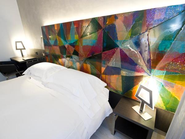 Arli Hotel Business and Wellness : photo 2 de la chambre chambre double avec accès au spa