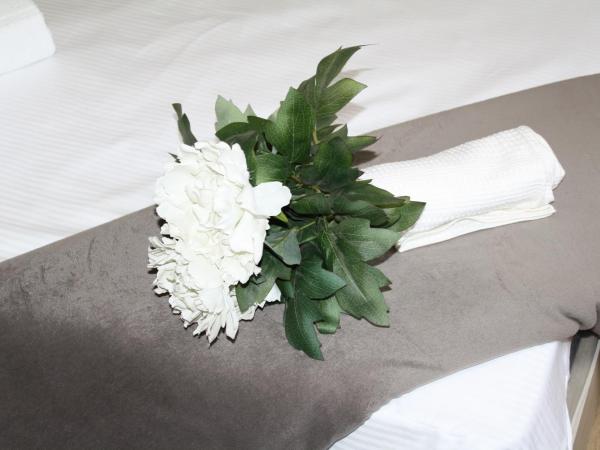 LE COLONNE MILANO : photo 5 de la chambre chambre simple avec salle de bains privative