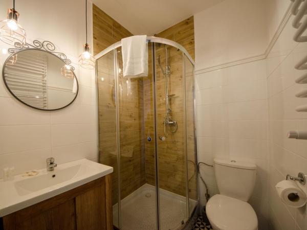 Apartamenty Mieszczańskie u Gołębiewskich : photo 9 de la chambre chambre double ou lits jumeaux