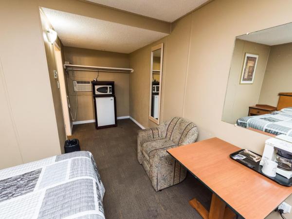 Olympia Lodge : photo 1 de la chambre chambre standard lit queen-size