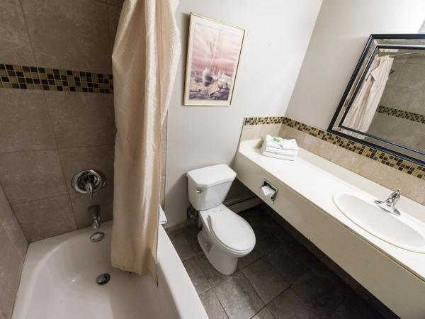 Olympia Lodge : photo 10 de la chambre chambre standard lit queen-size