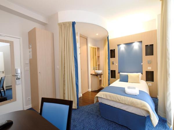 Castel Victoria : photo 1 de la chambre chambre simple confortable avec terrasse - 1 personne