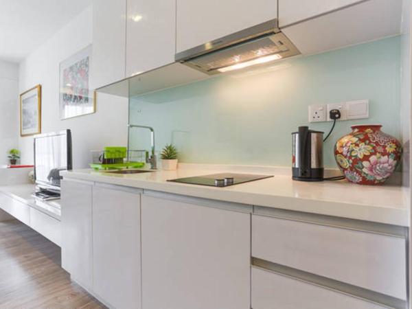 Perfect Location@ Heart of KL City Centre next to Metro MRT : photo 10 de la chambre studio avec balcon