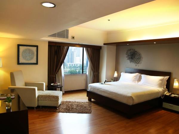 ARTOTEL Gelora Senayan Jakarta : photo 1 de la chambre suite présidentielle