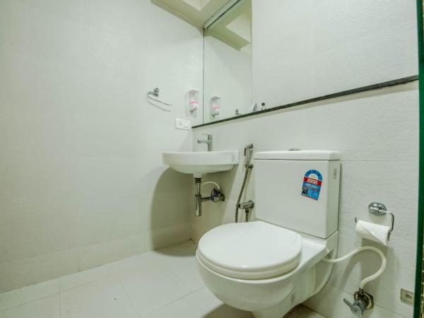 The Altruist Business Stays Bellandur-1 : photo 3 de la chambre chambre lit queen-size deluxe