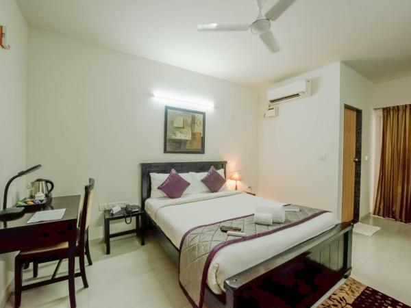 The Altruist Business Stays Bellandur-1 : photo 1 de la chambre suite lit queen-size