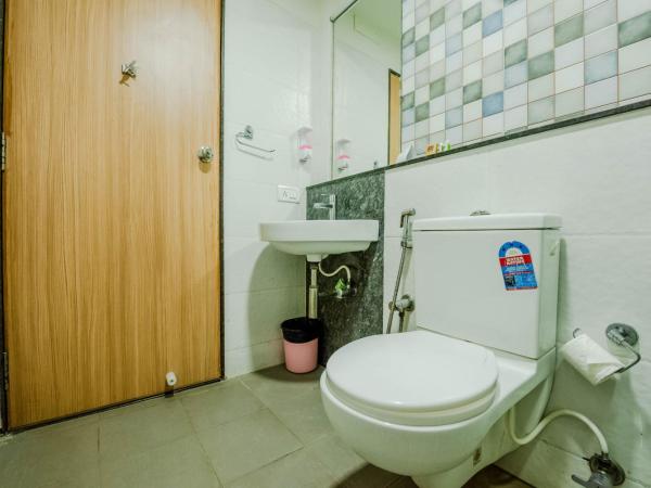 The Altruist Business Stays Bellandur-1 : photo 2 de la chambre chambre lit queen-size deluxe