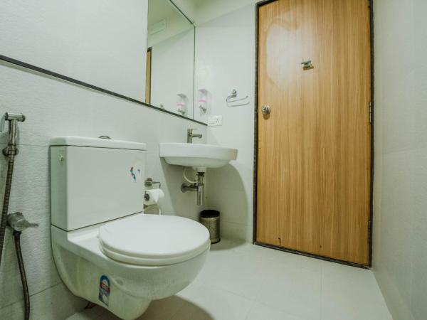 The Altruist Business Stays Bellandur-1 : photo 6 de la chambre chambre lits jumeaux deluxe