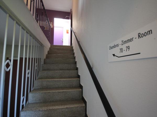 Hotel Abaca : photo 1 de la chambre chambre lit queen-size