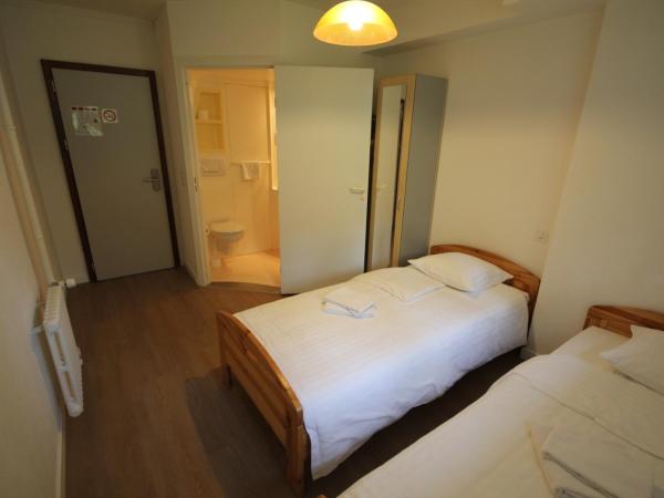 Hotel Abaca : photo 2 de la chambre chambre lits jumeaux