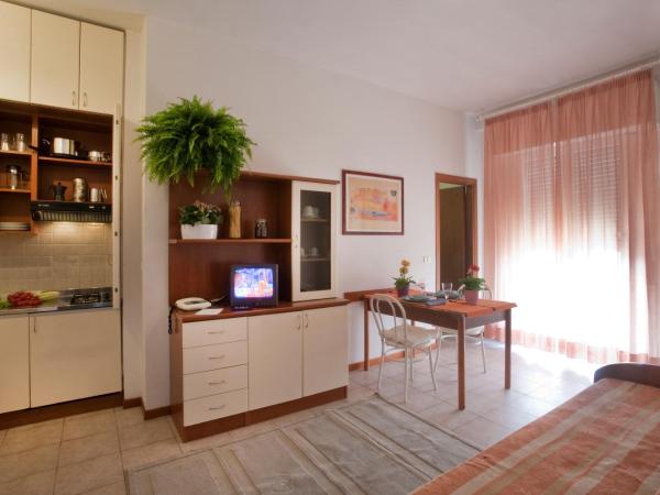 Residence Auriga : photo 9 de la chambre appartement 1 chambre (4 adultes)