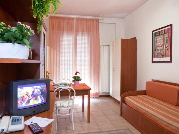 Residence Auriga : photo 7 de la chambre appartement 1 chambre (4 adultes)