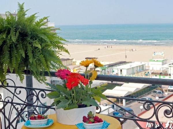 Residence Auriga : photo 1 de la chambre appartement 1 chambre - vue sur mer