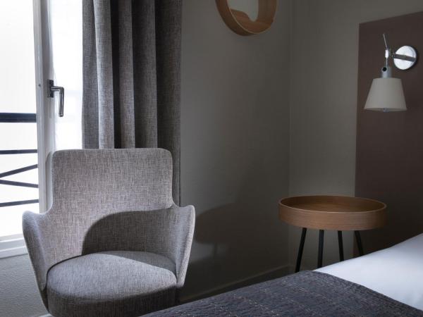 Hotel d'Espagne : photo 10 de la chambre chambre double ou lits jumeaux confort 