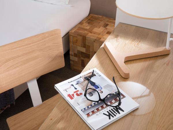 Hotel d'Espagne : photo 7 de la chambre chambre double ou lits jumeaux confort