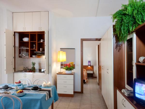 Residence Auriga : photo 6 de la chambre appartement 1 chambre (4 adultes)