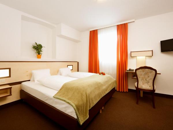 Hotel Goldene Krone Innsbruck : photo 1 de la chambre chambre double ou lits jumeaux