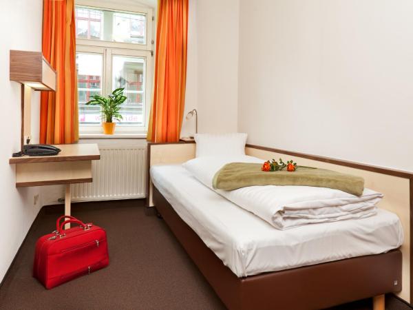 Hotel Goldene Krone Innsbruck : photo 1 de la chambre chambre simple