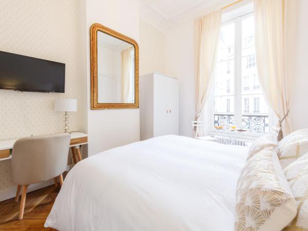 Maison de Lignières - Guest House - Paris quartier Champs-Elysées : photo 2 de la chambre chambre deluxe