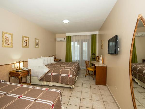Divi-Divi Praia Hotel : photo 2 de la chambre chambre double
