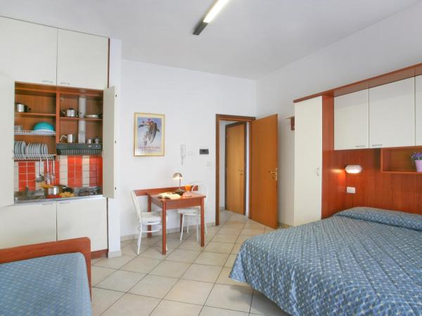 Residence I Girasoli : photo 3 de la chambre studio